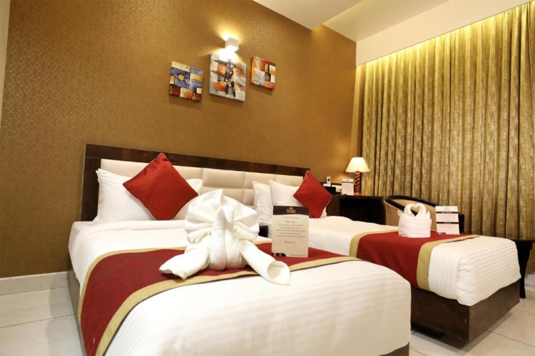 Superior Double room