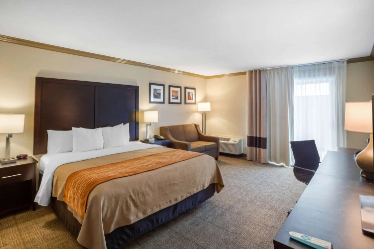 Standard Double room