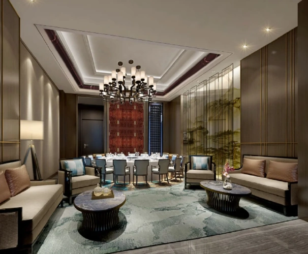 Hotel rooms