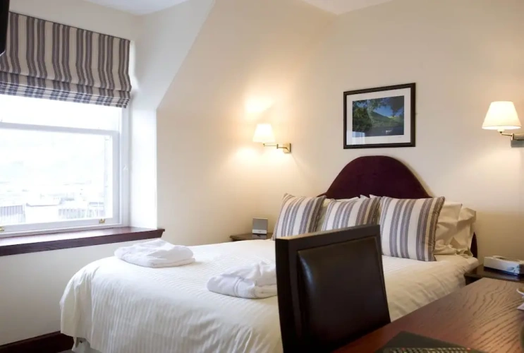 Standard Double room with harbour view