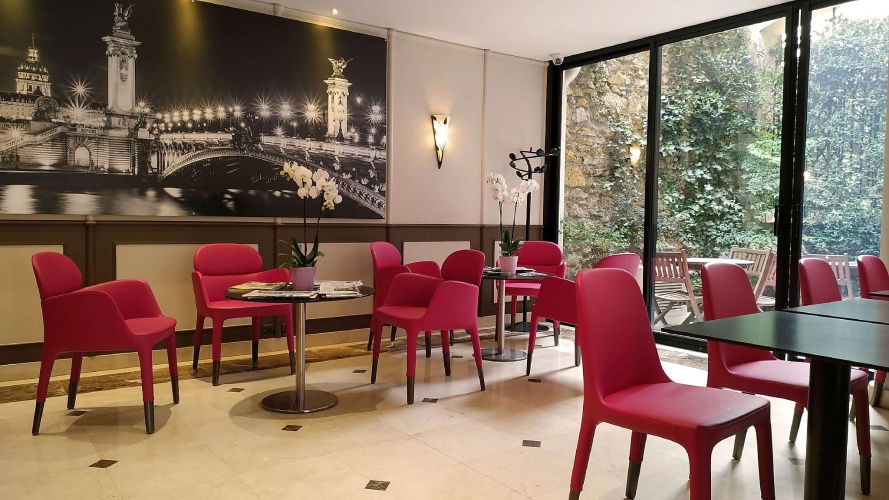 Best Western Au Trocadero photo 25