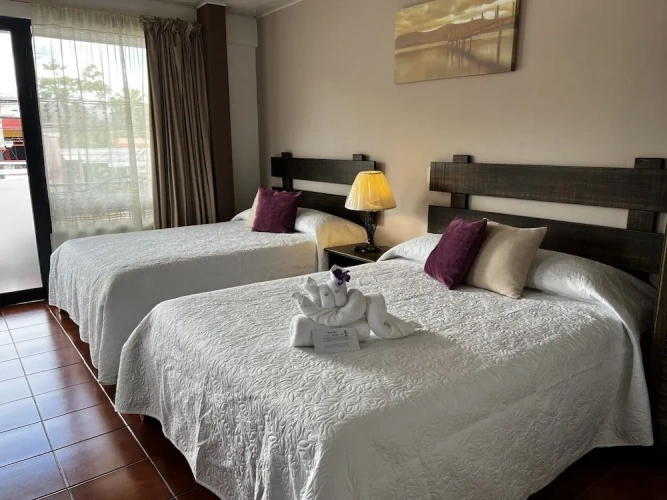 Standard Quadruple room
