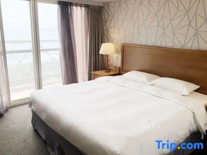 Standard Double room with sea view