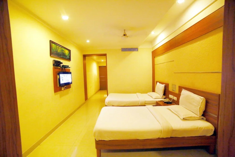 Hotel Apple Residency