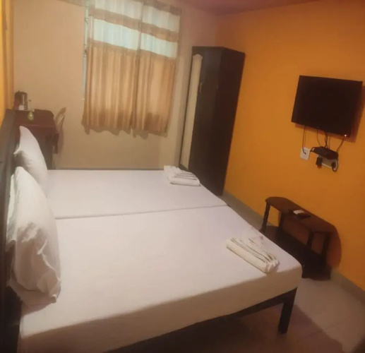 Hotel St Thomas International Centre