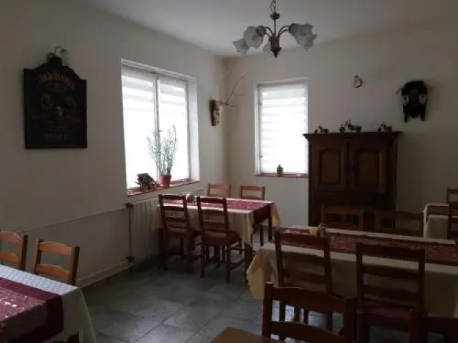 B&B Woodside Panzió