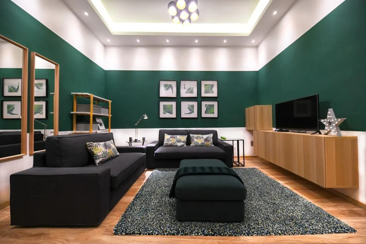 Dfive Apartments - Downtown Forest