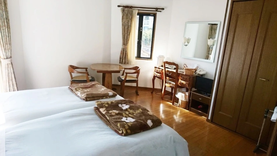 Economy Twin room
