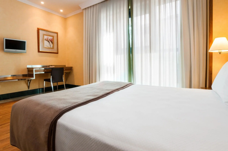 Hotel Julia Madrid