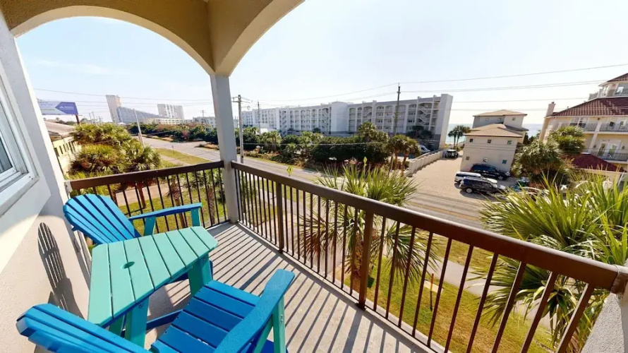 Alerio 301c 3 Bedroom Condo