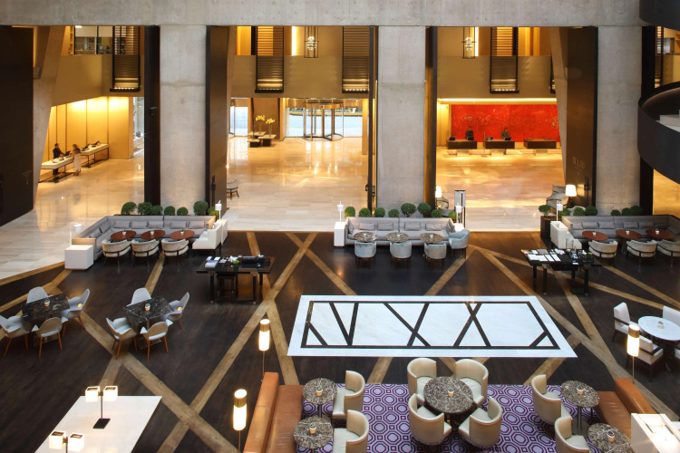 Hyatt Regency Mexico City photo 33