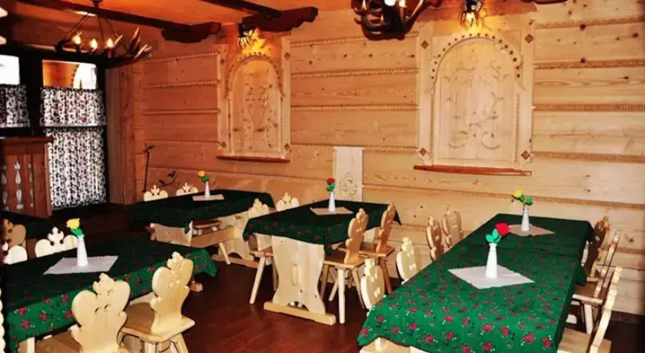 Pokoje Goscinne Tatarek Zakopane