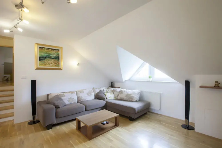 Apartment Klin