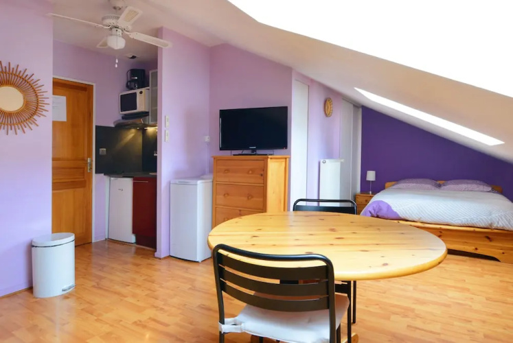 Part Dieu Charial Suites