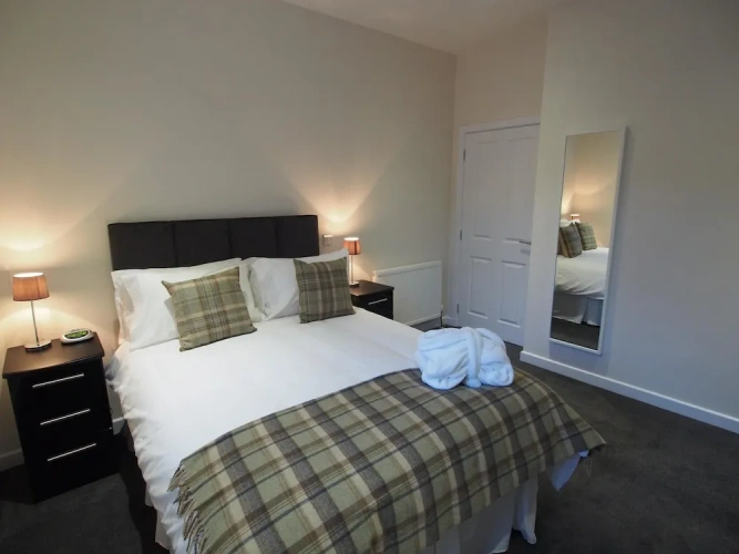 1 Bedroom Basement Apartment