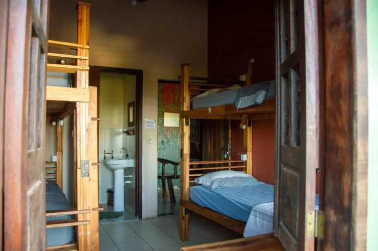 Bed in Dorm (female dorm)