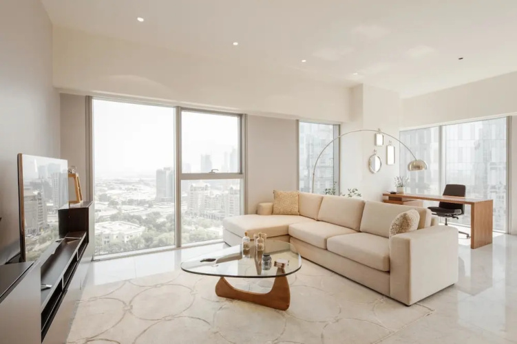 Fantastay Central Park Towers DIFC