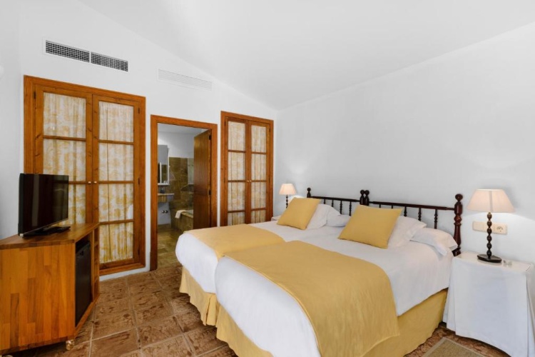 Twin room