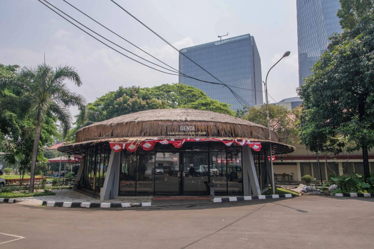 Wisma Satria Mandala RedPartner