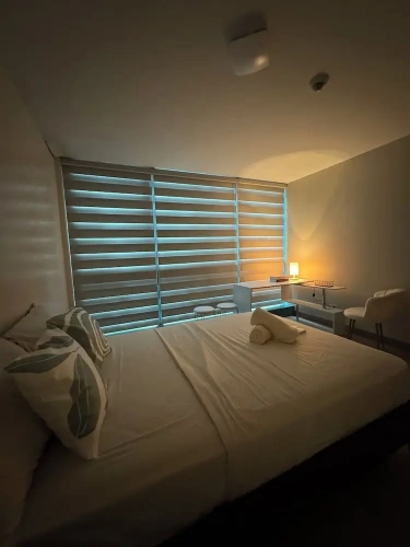 Standard Double room with city view