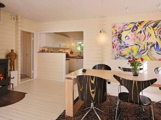5 Person Holiday Home in Graested