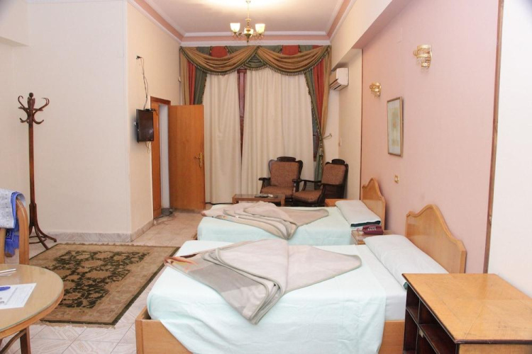Raml Armed Forces Hotel