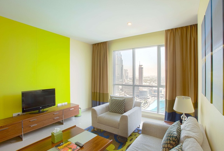Ramada by Wyndham Downtown Dubai photo 24