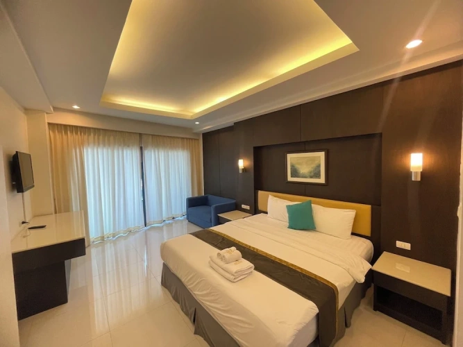 Deluxe room