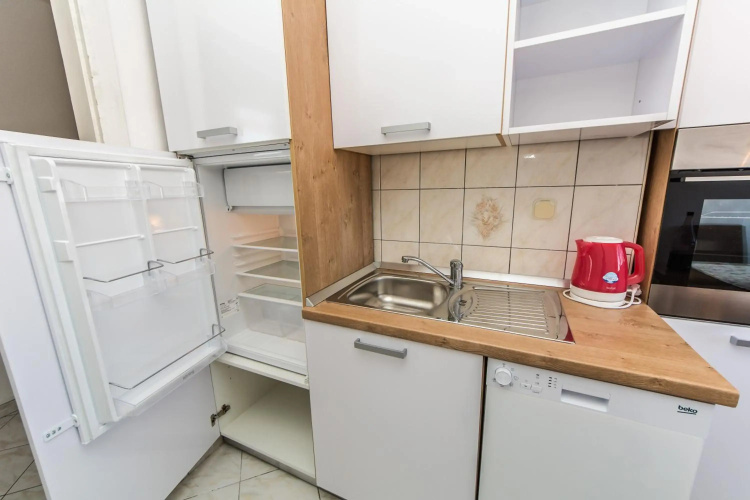 Studio apartment Agava with terrace near Old Town