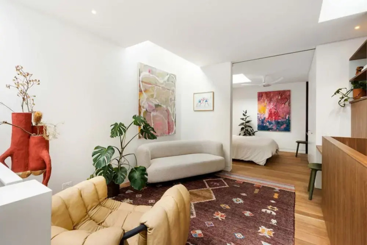 Architecture Designed Terrace