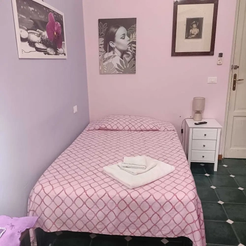 Deluxe Single room