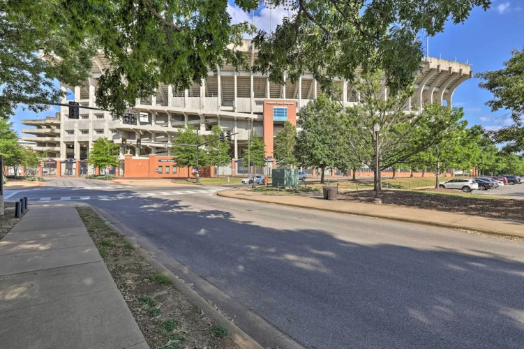 Welcoming Auburn Studio - 1 Block to Campus!