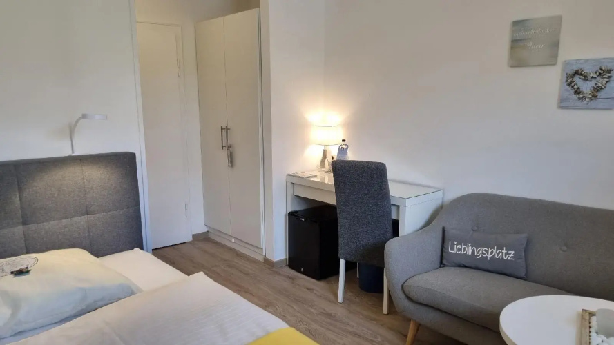Hotel Strandhalle