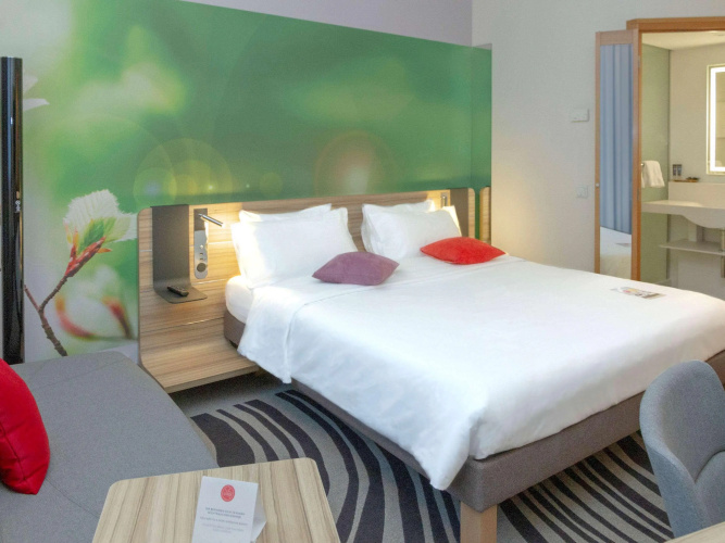 Novotel Wien City photo 7