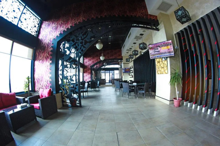 Sadeen Amman Hotel
