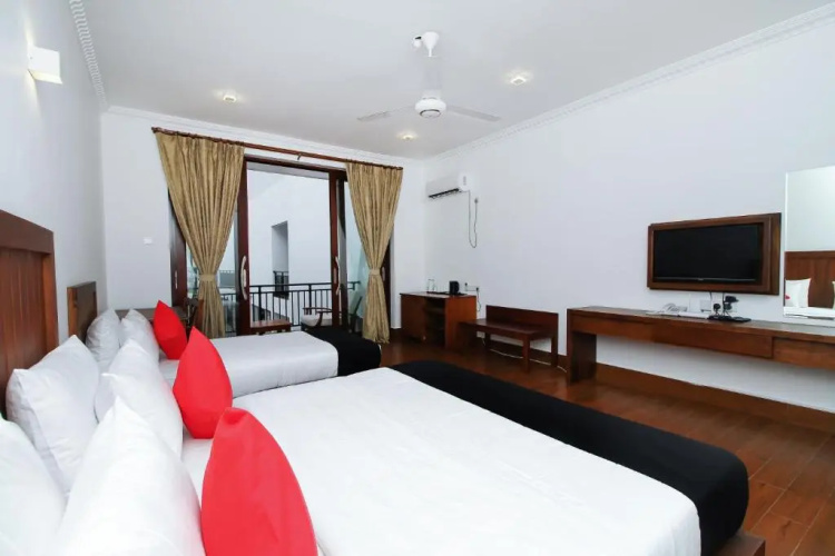 The Villa Kalpitiya