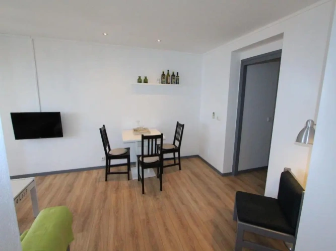 Apartment with sea view