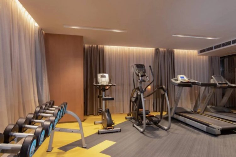 Hampton by Hilton Chengdu Xibocheng