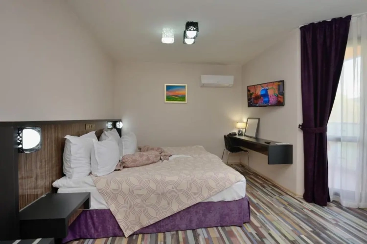 Economy Double room with balcony