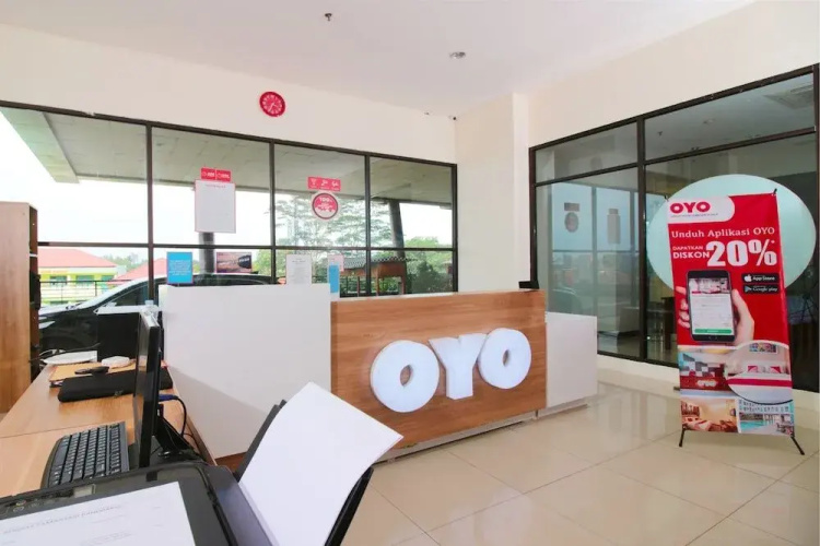 OYO Flagship 483 Tamansari Panoramic Bandung