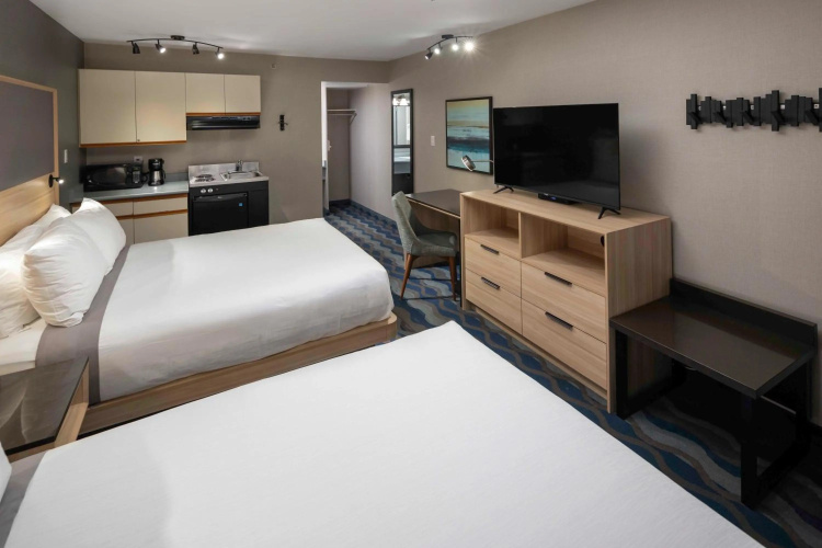 Accent Inns Burnaby