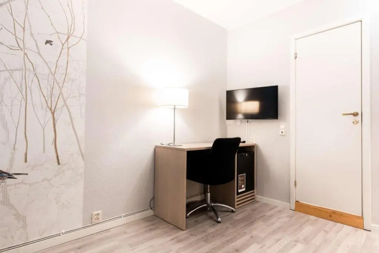 Scandic Byparken