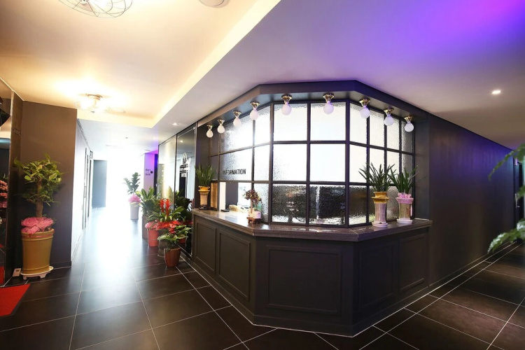 Imagen del hotel