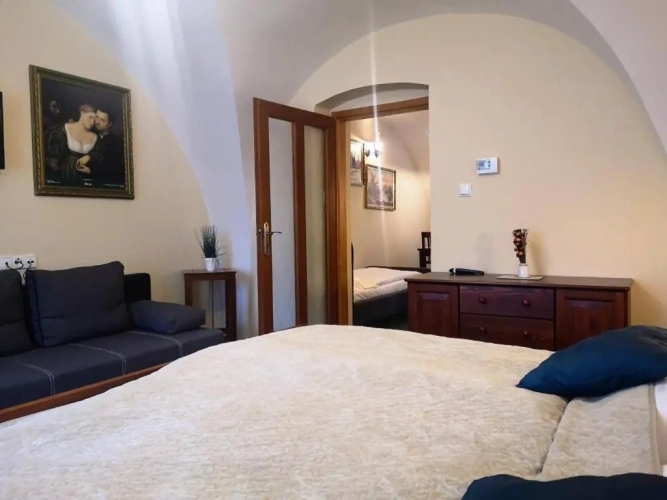 1 Bedroom Apartment with view