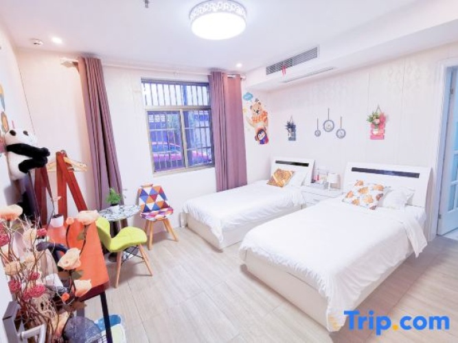 1 Bedroom Standard Double room