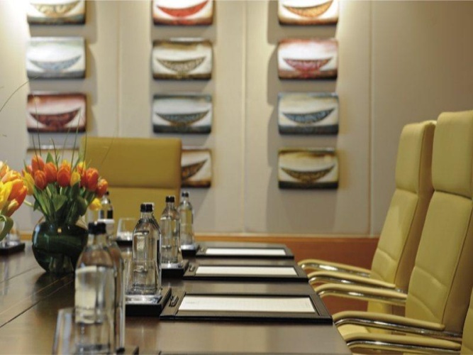 The Ritz-Carlton, Dubai Intl Financial Centre photo 9