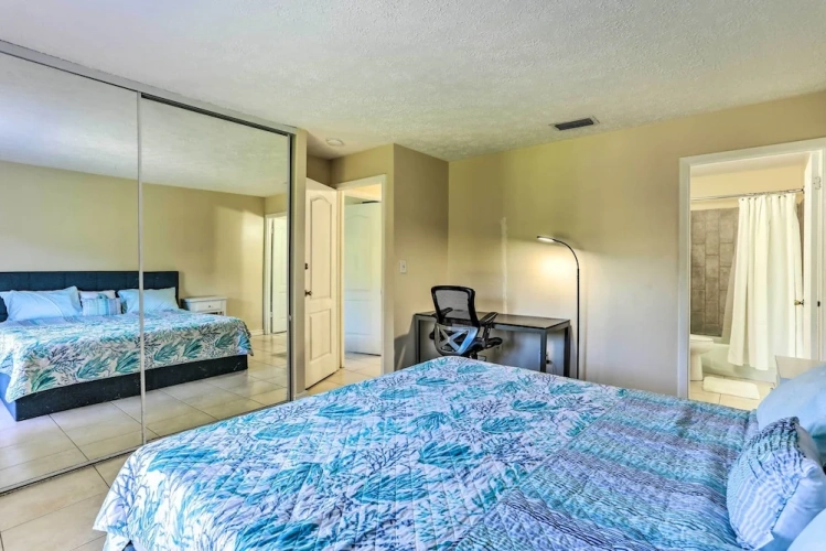 3 Bedrooms Standard room