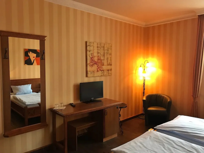 Hotel-Restaurant Meistertrunk