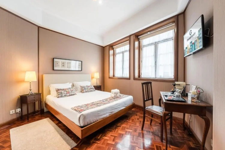 Deluxe Double Suite