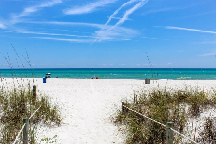 Beach